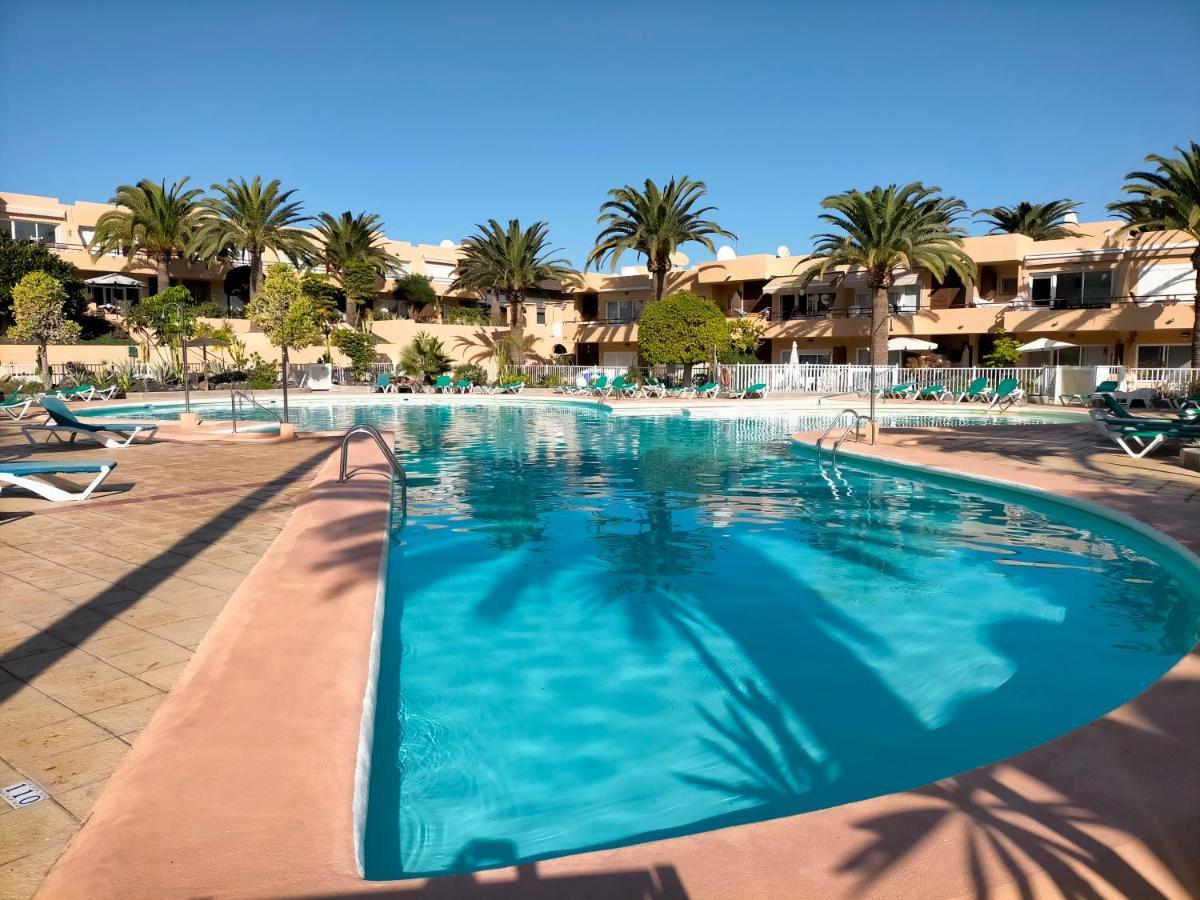 Apartamento Las Vistas 3 Corralejo Exterior foto